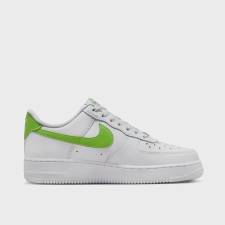 extreem Aan boord Annoteren NIKE WMNS Air Force 1 '07 white/action green NIKE Air Force 1 bestellen bij  SNIPES