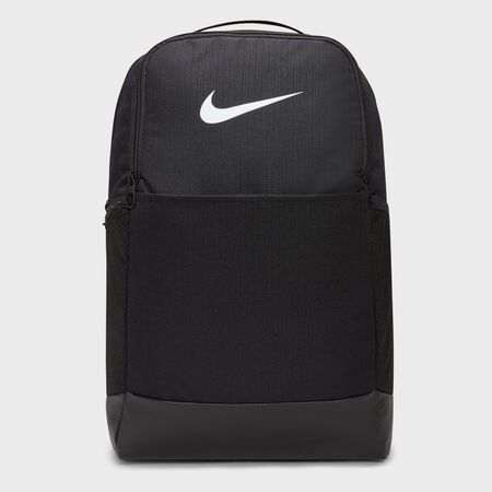 NIKE Brasilia 9.5 Backpack black bij SNIPES