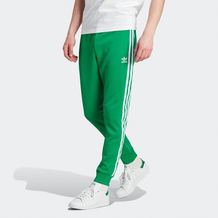 noodzaak Briesje Oppervlakkig adidas Originals adicolor Superstar Jogging broek green/white  Trainingsbroeken bestellen bij SNIPES