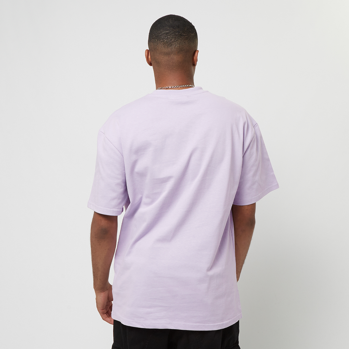 Karl Kani Retro Heavy Tee T-shirts Kleding light purple maat: S beschikbare maaten:S M L
