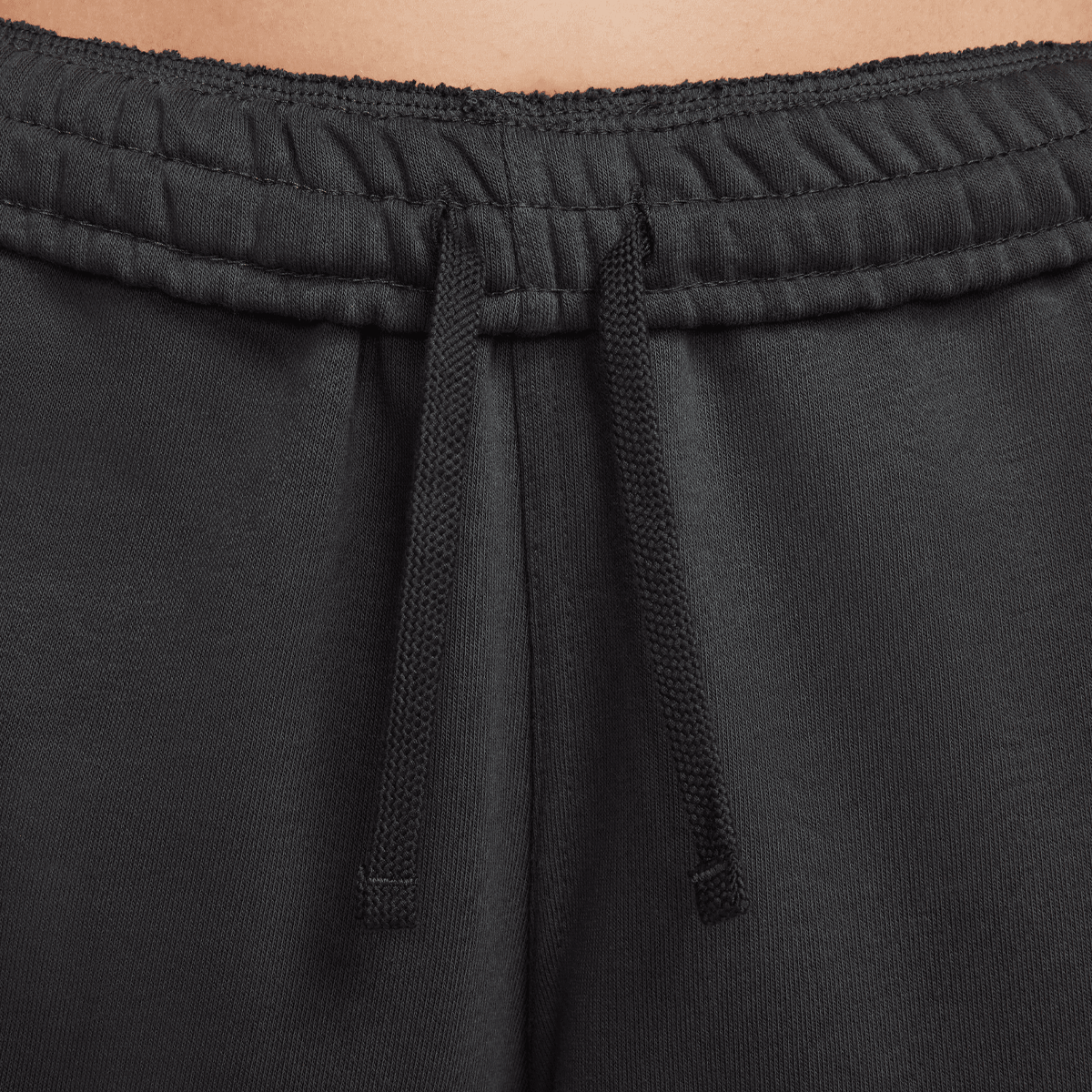 Nike Sportswear Fleece Straight Pant Trainingsbroeken Dames anthracite maat: XS beschikbare maaten:XS S M L