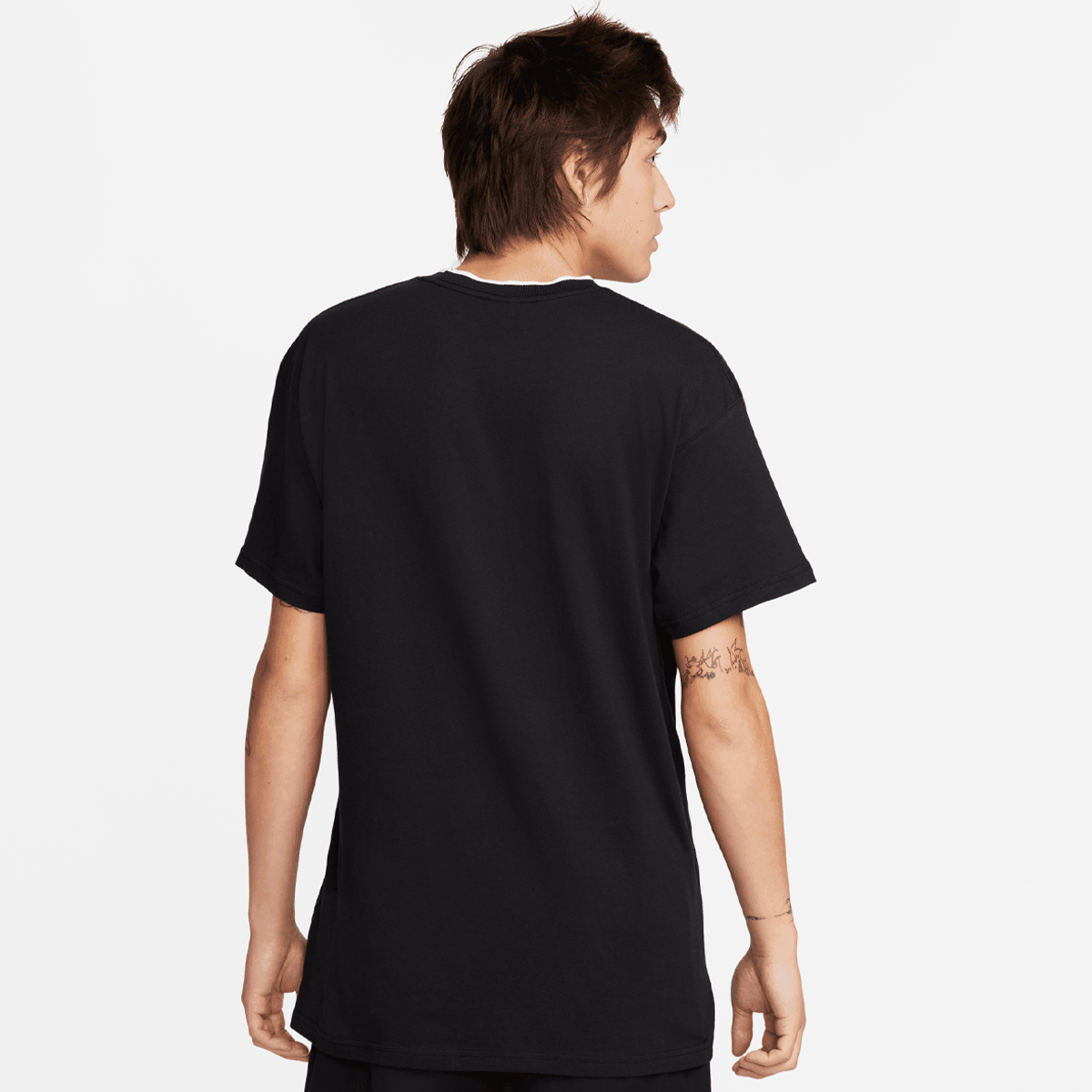 Nike Sportswear T-shirt T-shirts Kleding black maat: S beschikbare maaten:S M L XS